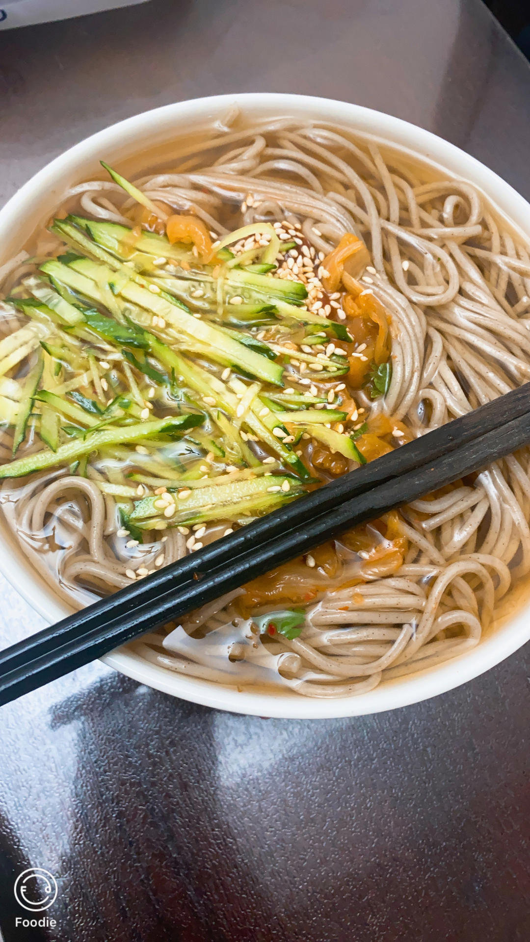 简易版东北冷面