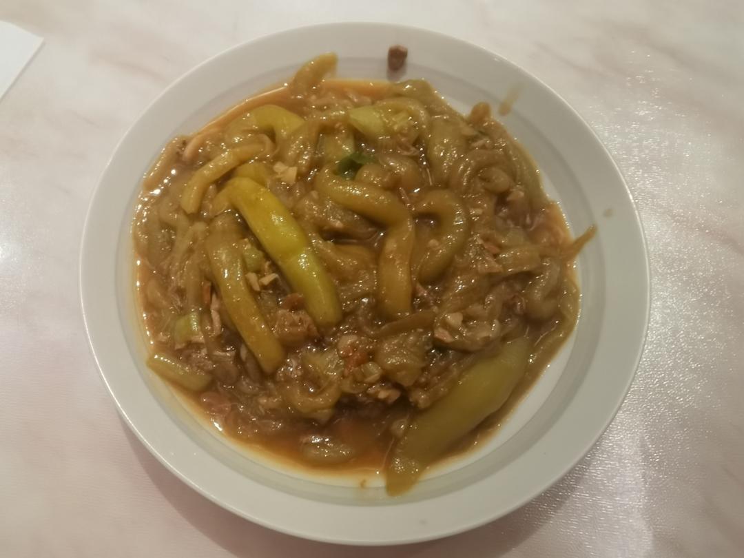 酱茄条