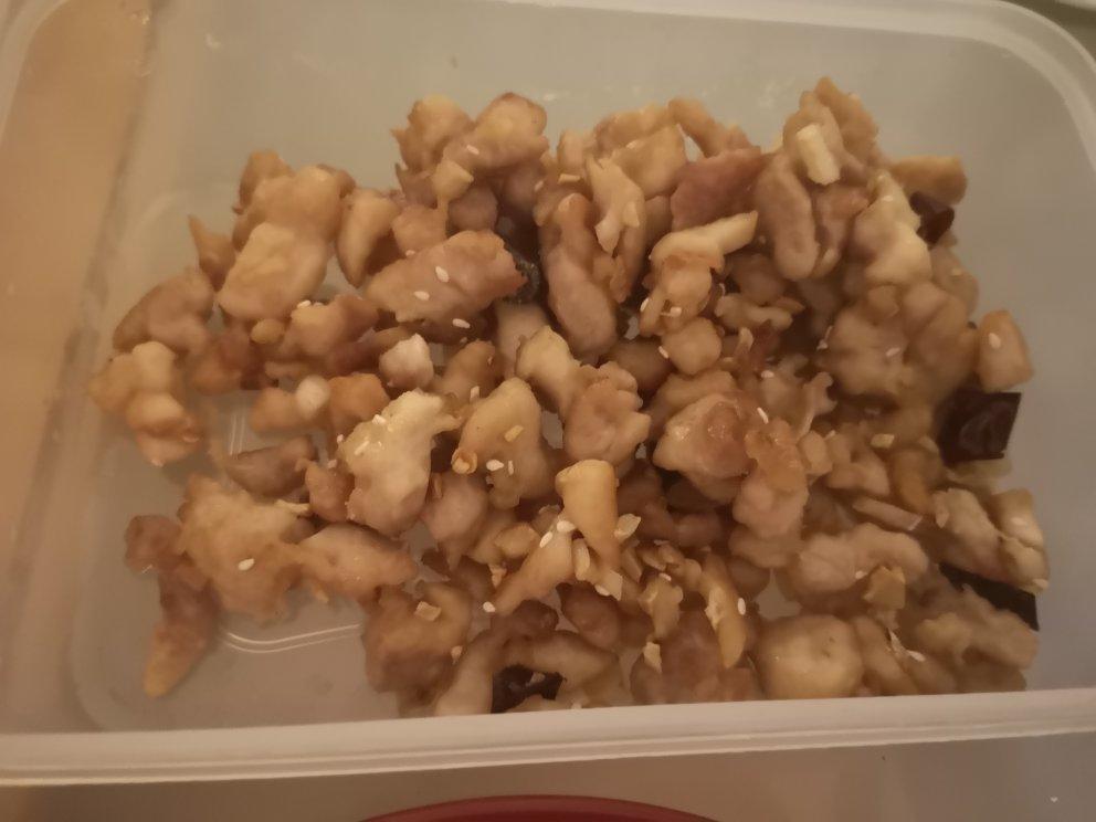 吃不够的蒜香鸡腿