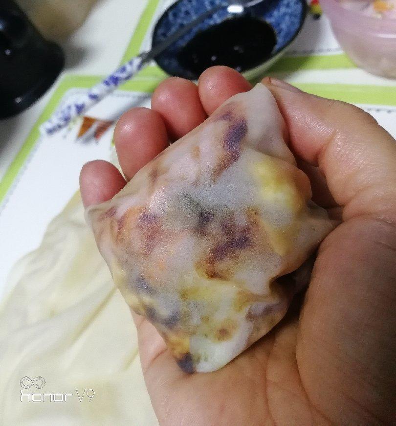 春饼 —薄如纸