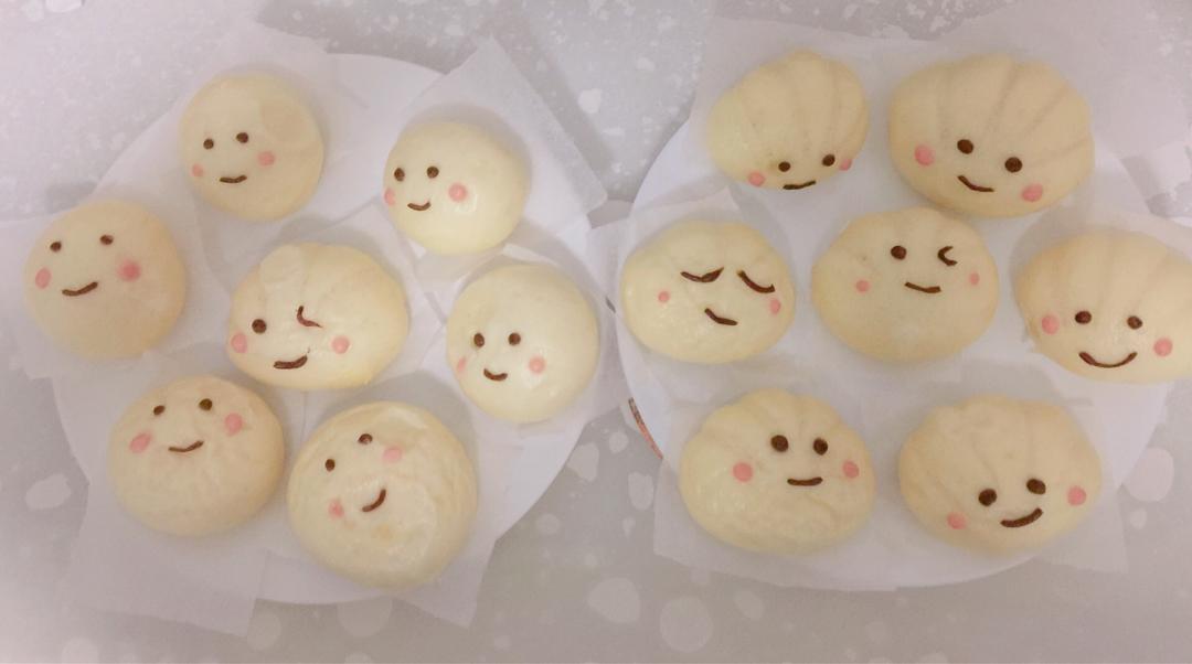 《Tinrry+》美姬老师教你做可爱云朵造型馒头