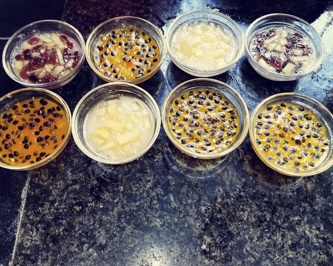 自制好吃的钵仔糕