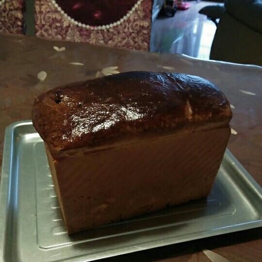 大名鼎鼎的吐司——妃娟100%中种北海道牛奶吐司