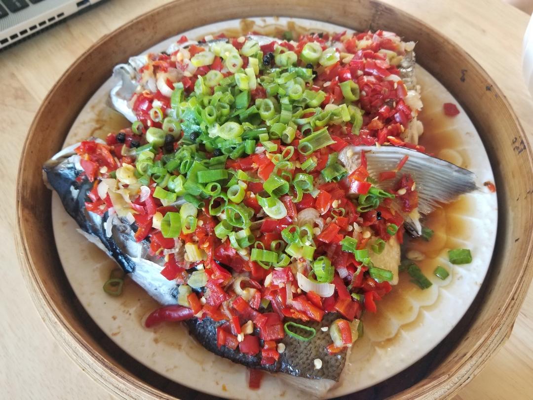 剁椒鱼头