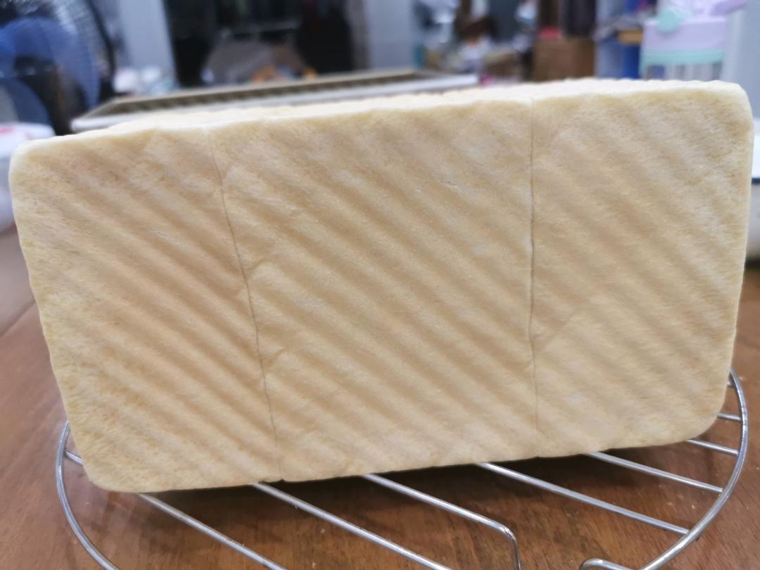 好吃到流泪的生吐司（直接法）