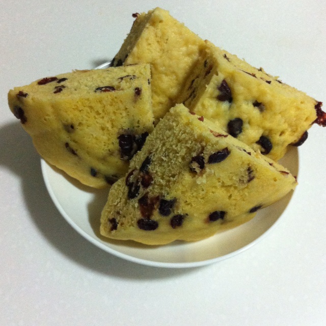 玉米面发糕