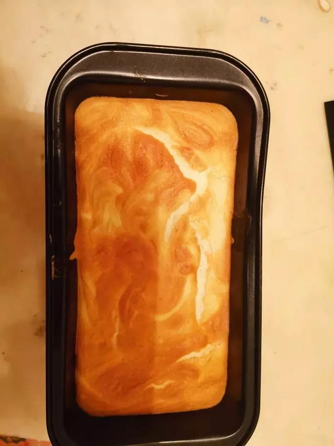 云朵般轻盈的天使蛋糕