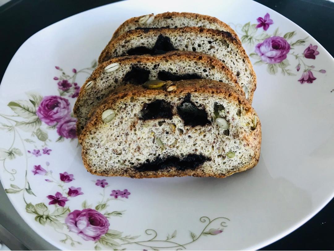 【低碳生酮】生酮吐司🍞超级香！