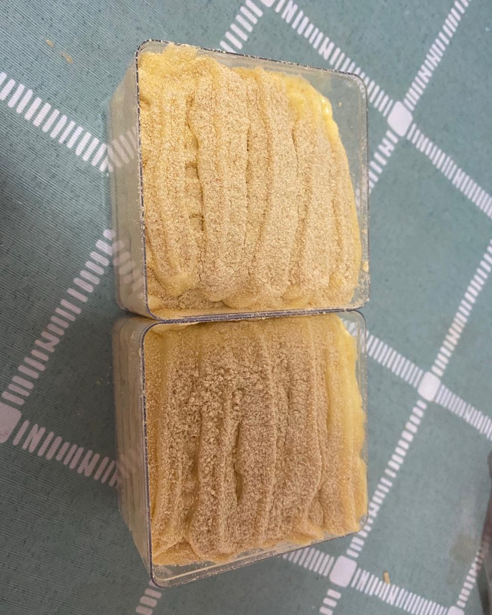 豆乳蛋糕（无奶酪版）