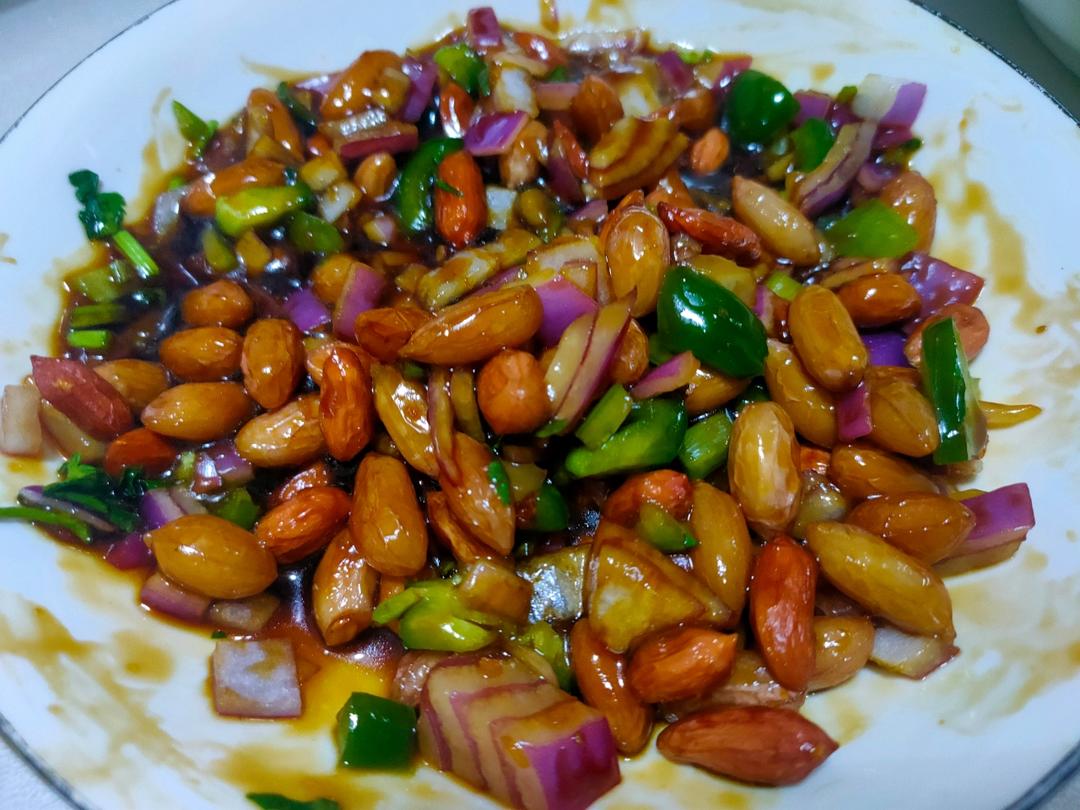 [老醋花生]🔥神秘料汁！和饭店一个味！