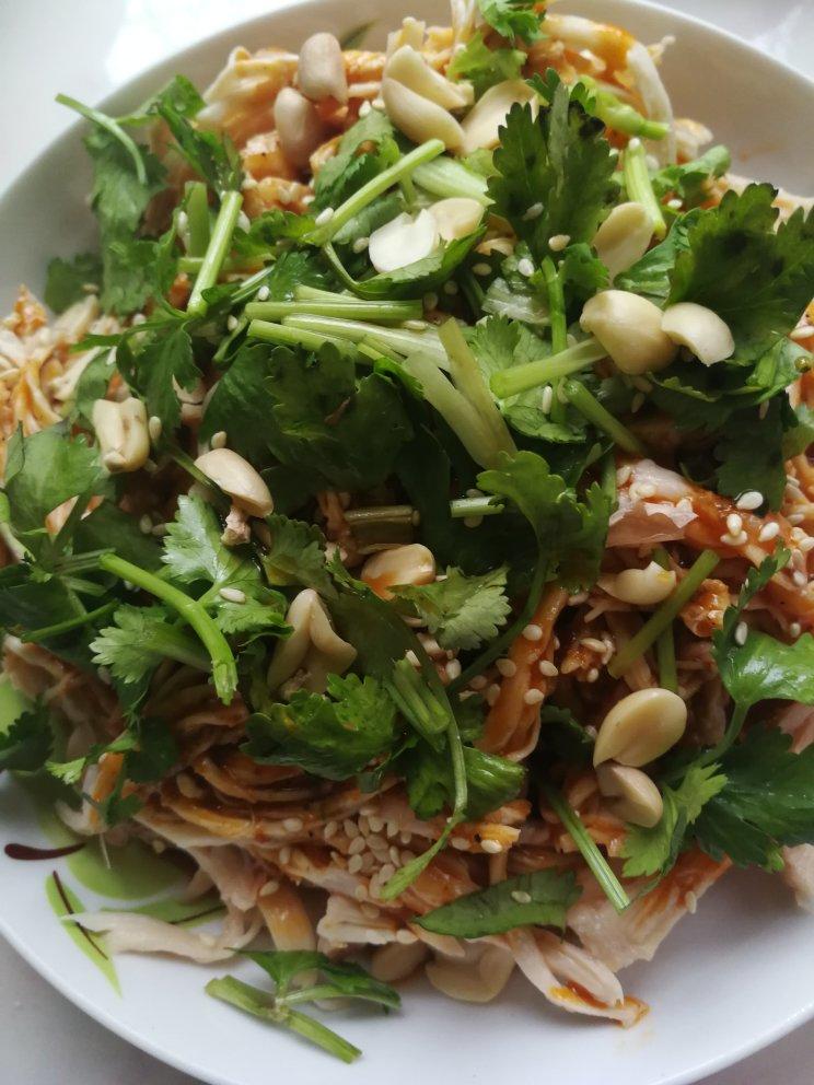 四川棒棒鸡-名菜简单做