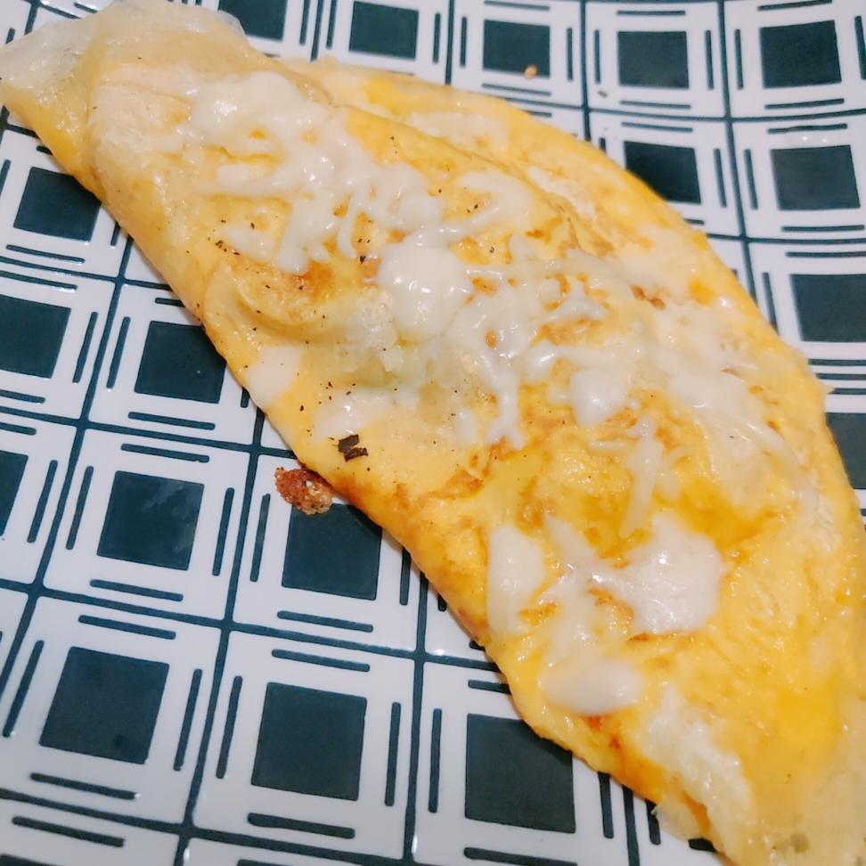 虾仁芝士夹心蛋卷的做法