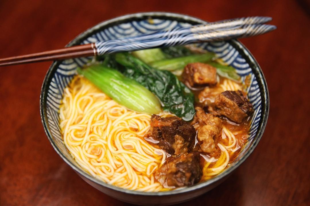 番茄土豆炖牛腩