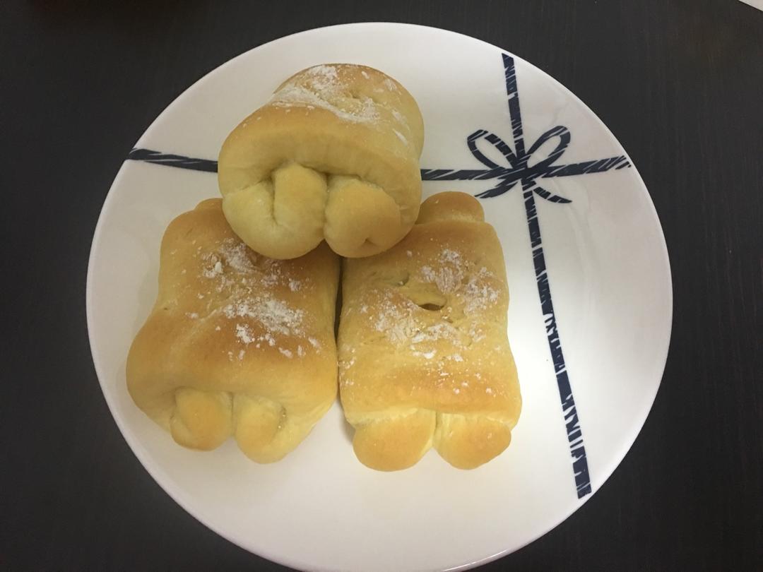 牛奶软面包