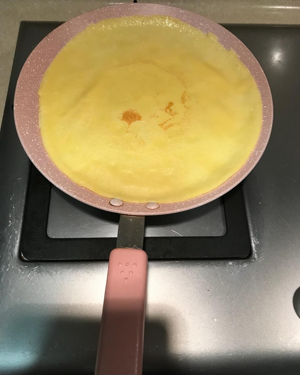 鸡蛋饼