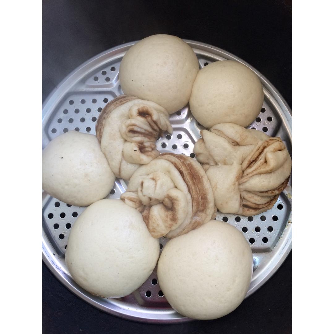 馒头成形记（图文完全版）