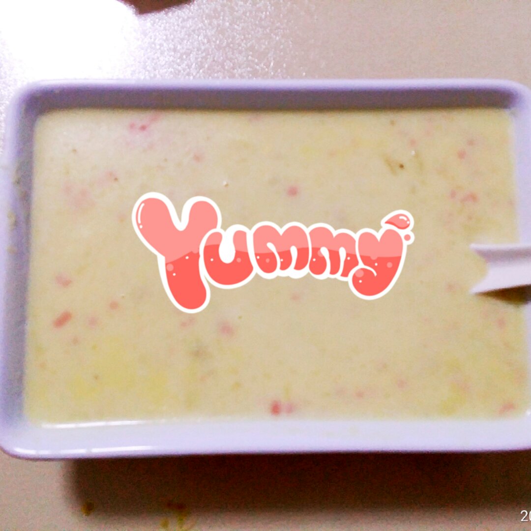 土豆浓汤