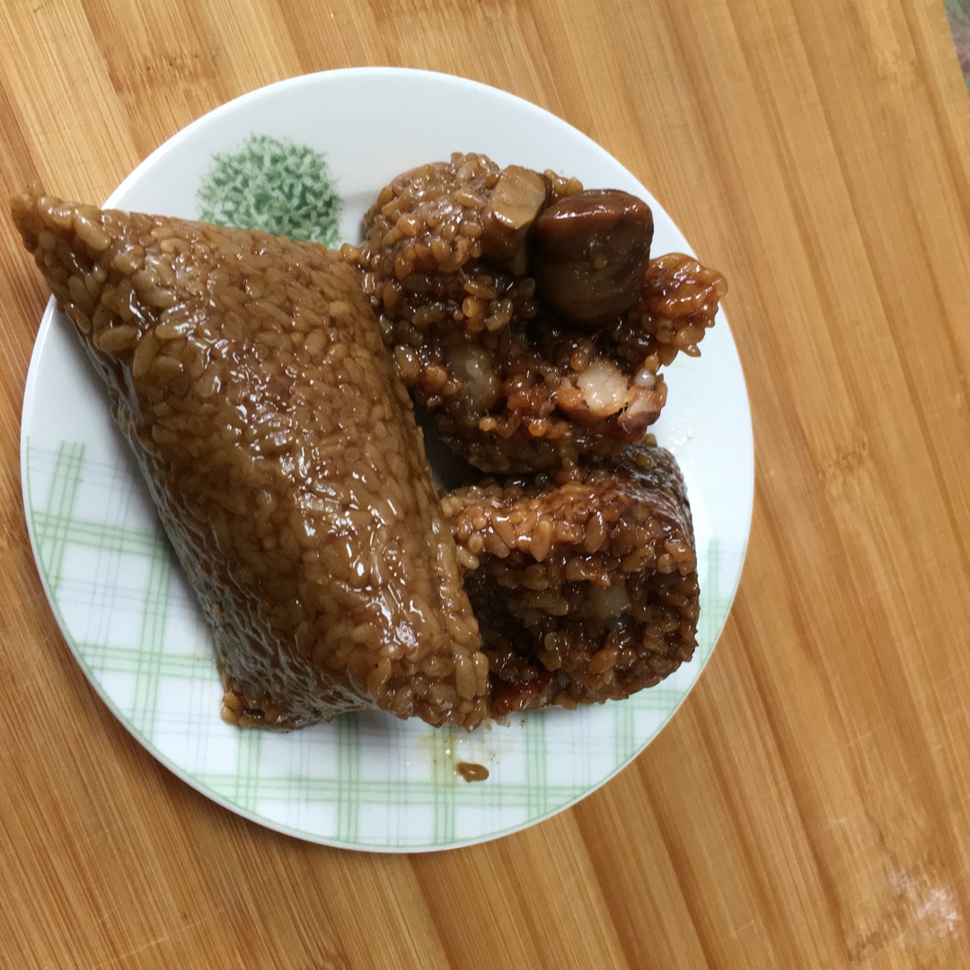 肉粽子