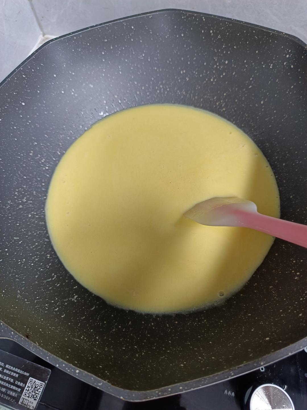 奶黄包（自制奶黄馅）