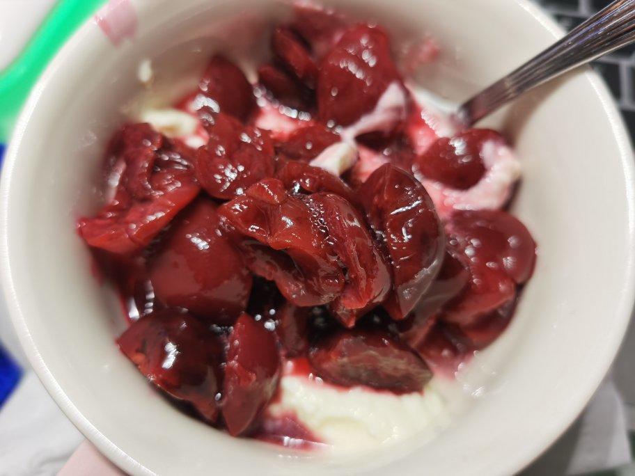 No.337_黑森林蛋糕必备~酒渍樱桃