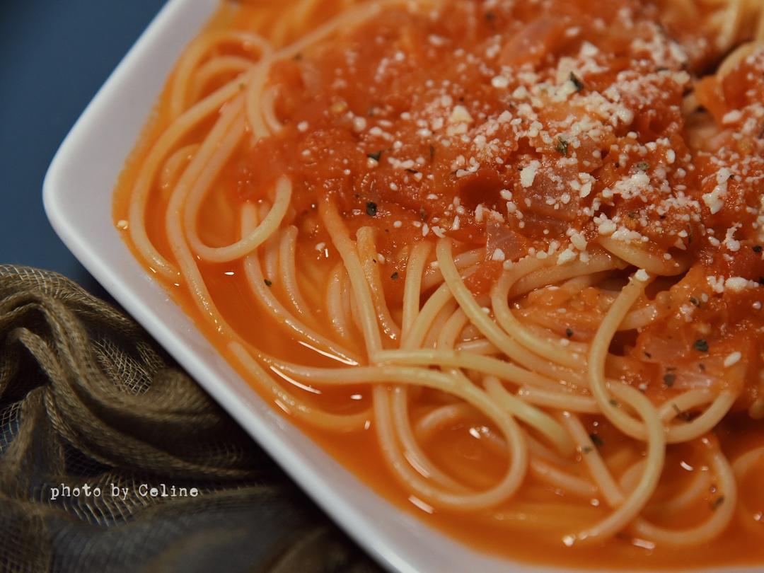 超好吃的㊙️制意大利面番茄意面 简单易上手 媲美必胜客