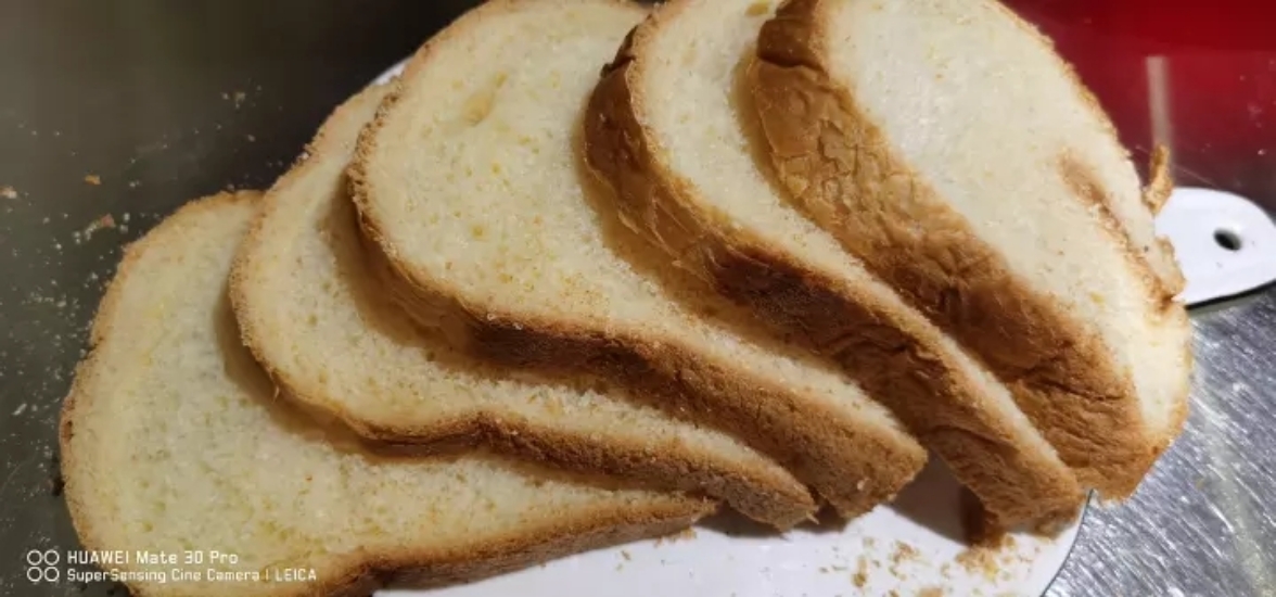 面包机版北海道面包（汤种法）