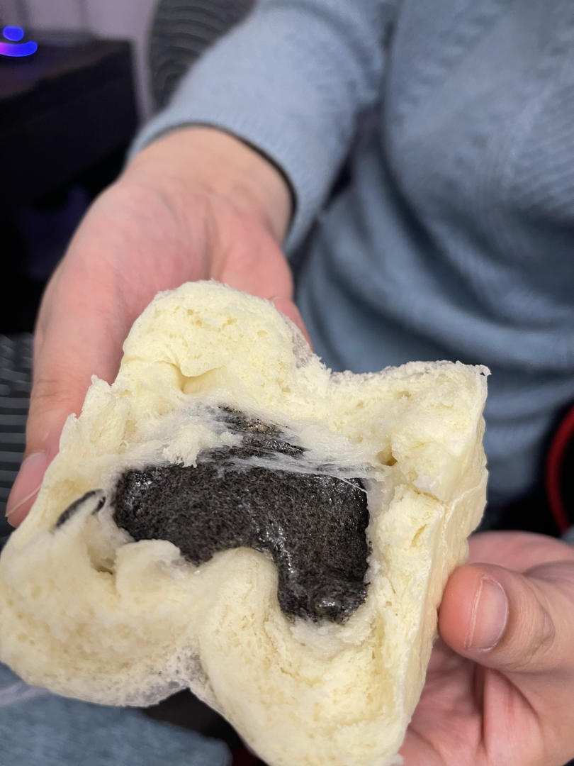 一发汤圆馒头，㊙️超好吃‼️。      （纯手揉）