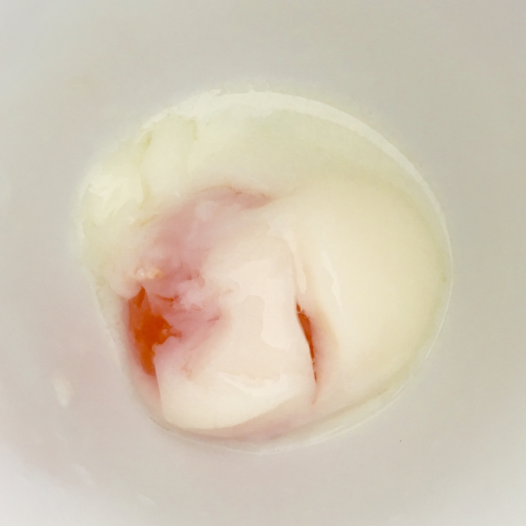 温泉蛋配蔬菜沙拉（保温杯版）