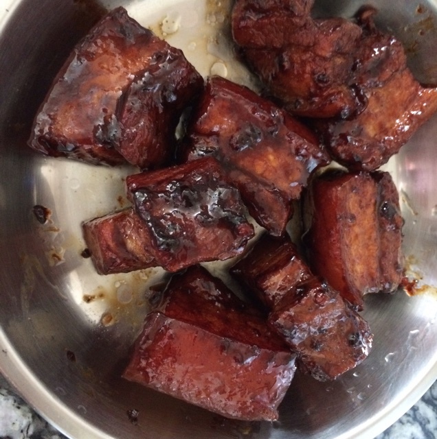 秘制红烧肉