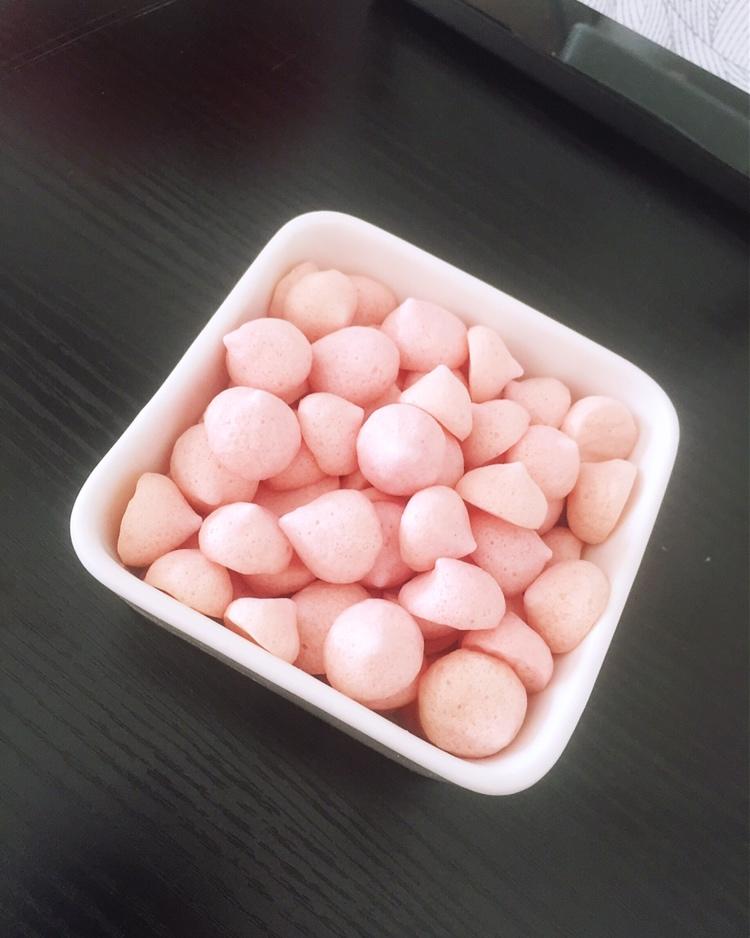 火龙果溶豆