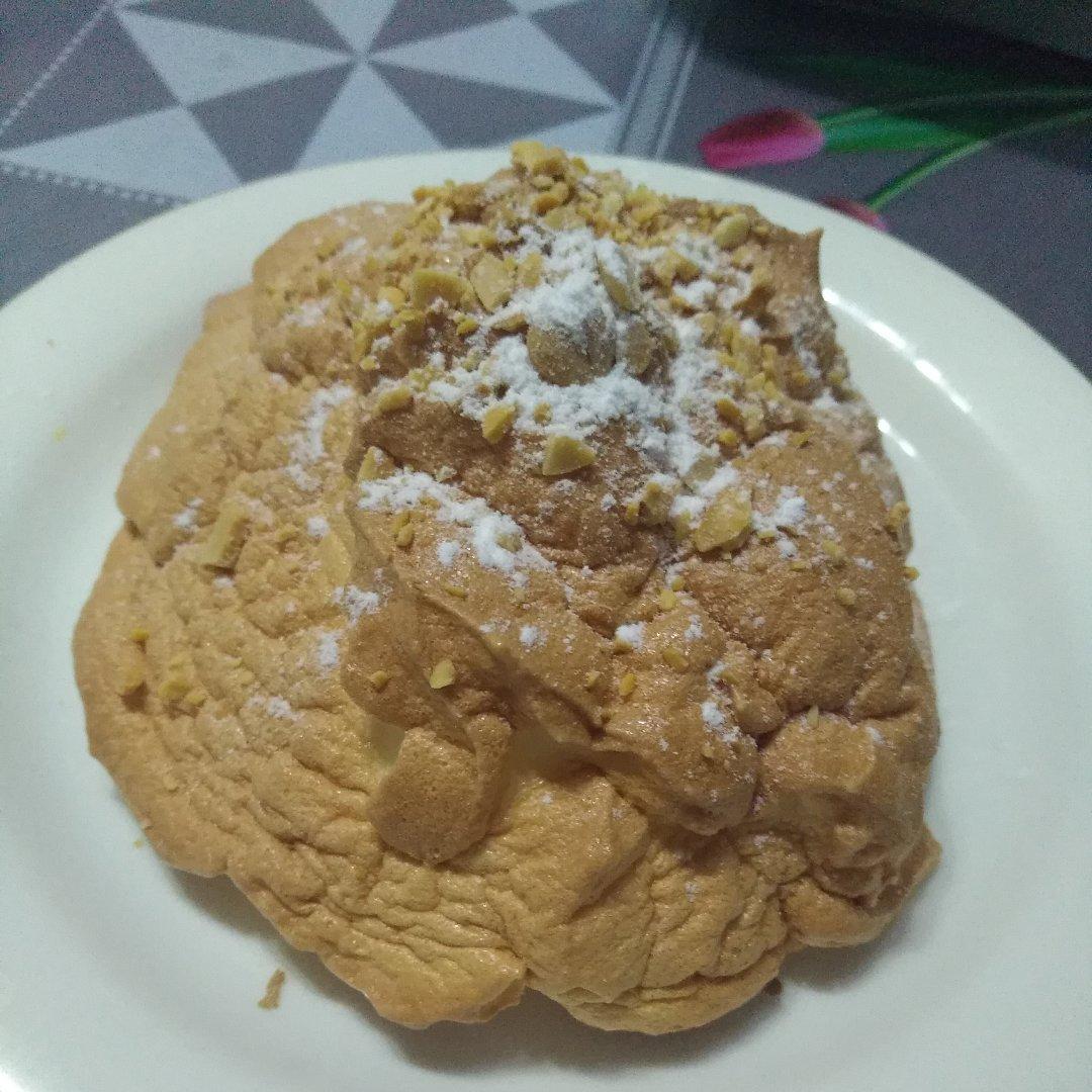 蛋白舒芙蕾 无油低糖入口即化