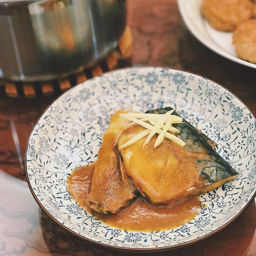 味噌鲭鱼（青花鱼）