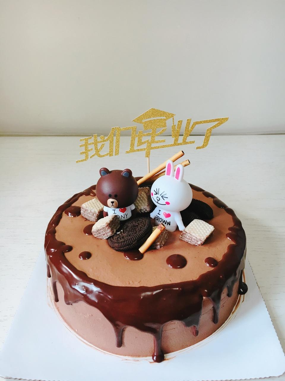 SweetCode奶油蛋糕