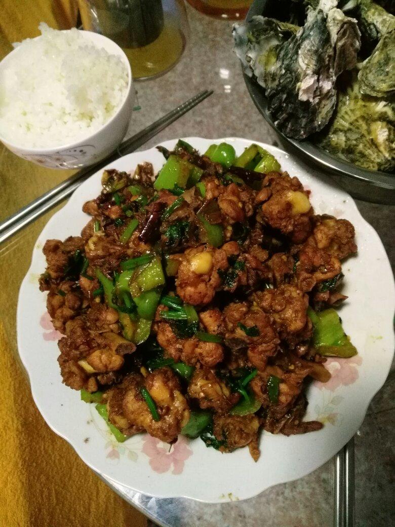 重庆辣子鸡