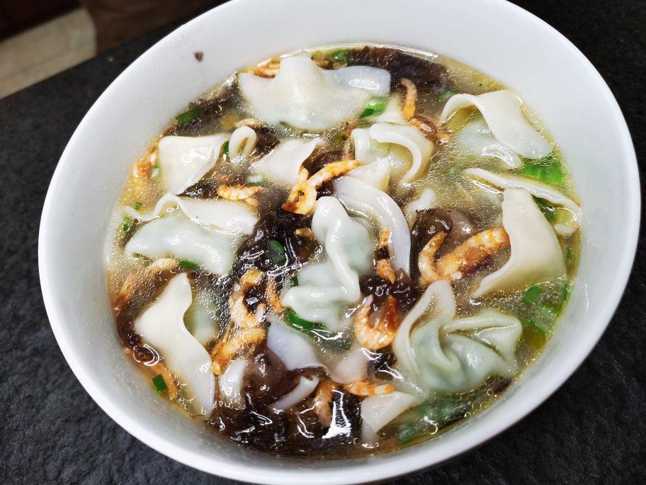 鲜肉小馄饨