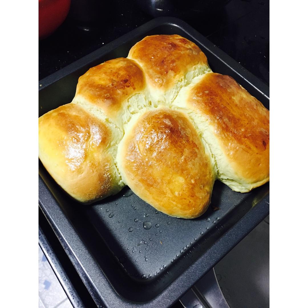 免揉松软韩式餐包