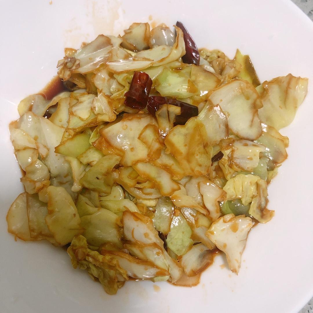 手撕包菜好吃的秘密