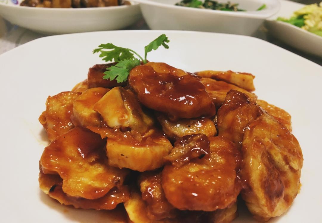 美味杏鲍菇（有肉肉的味道）