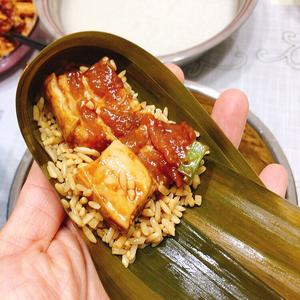鲜肉粽（包教包会）超简单的做法 步骤9