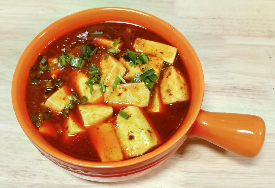 家常版麻婆豆腐