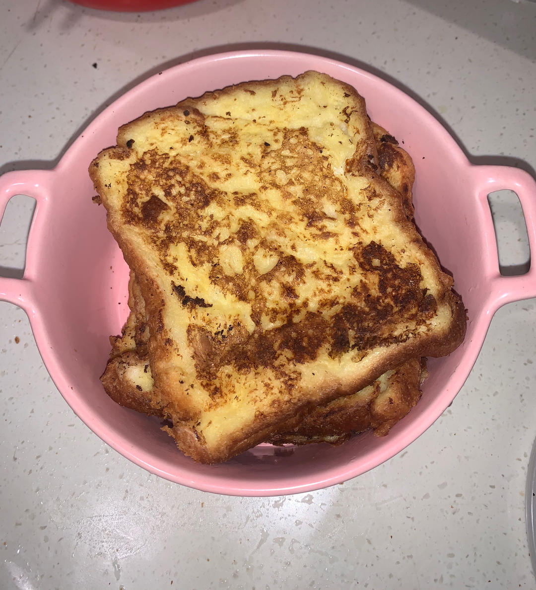 法式吐司（吐司的多种吃法）