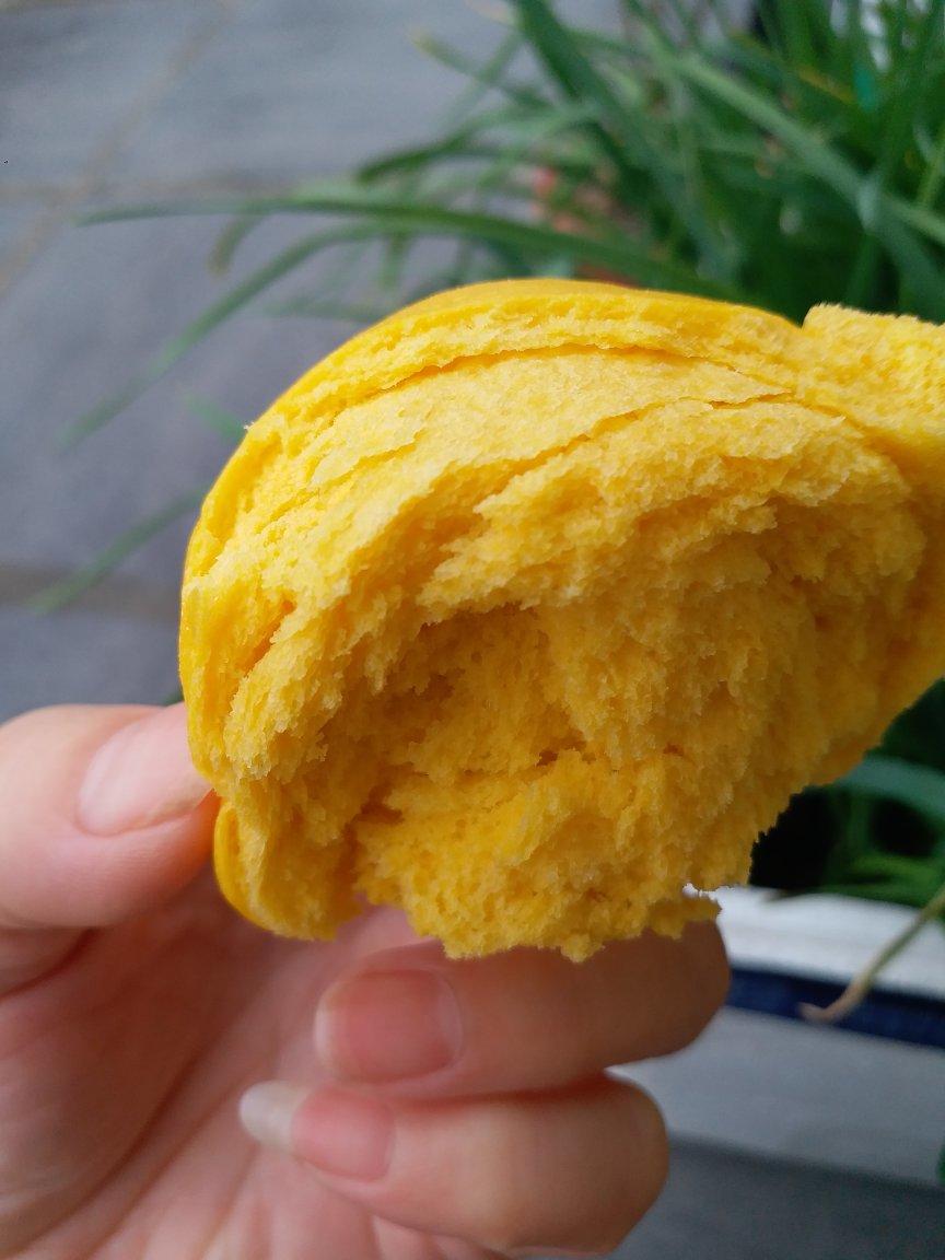 堂妈小厨——快手南瓜馒头