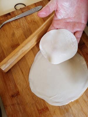 快手饺子皮版烧麦（带手法视频）的做法 步骤6