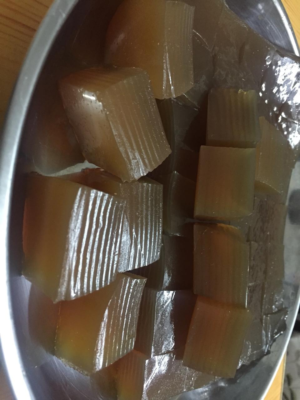养颜红枣糕