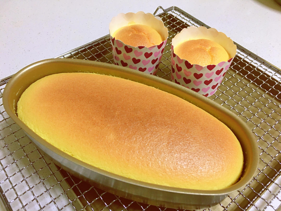 【笑妈】超好吃超详细轻乳酪蛋糕