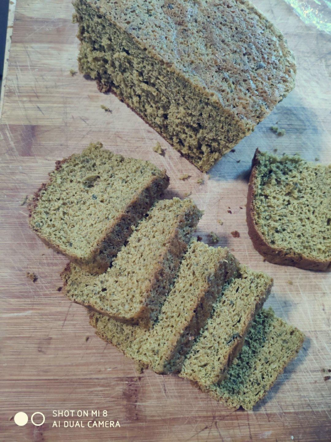 抹茶长崎蛋糕
