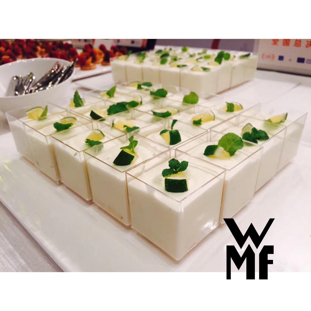 青柠冻芝士（比山姆的更丝滑）