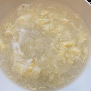 暖暖的养胃汤❤️鸡蛋甜汤（粥）的做法 步骤11