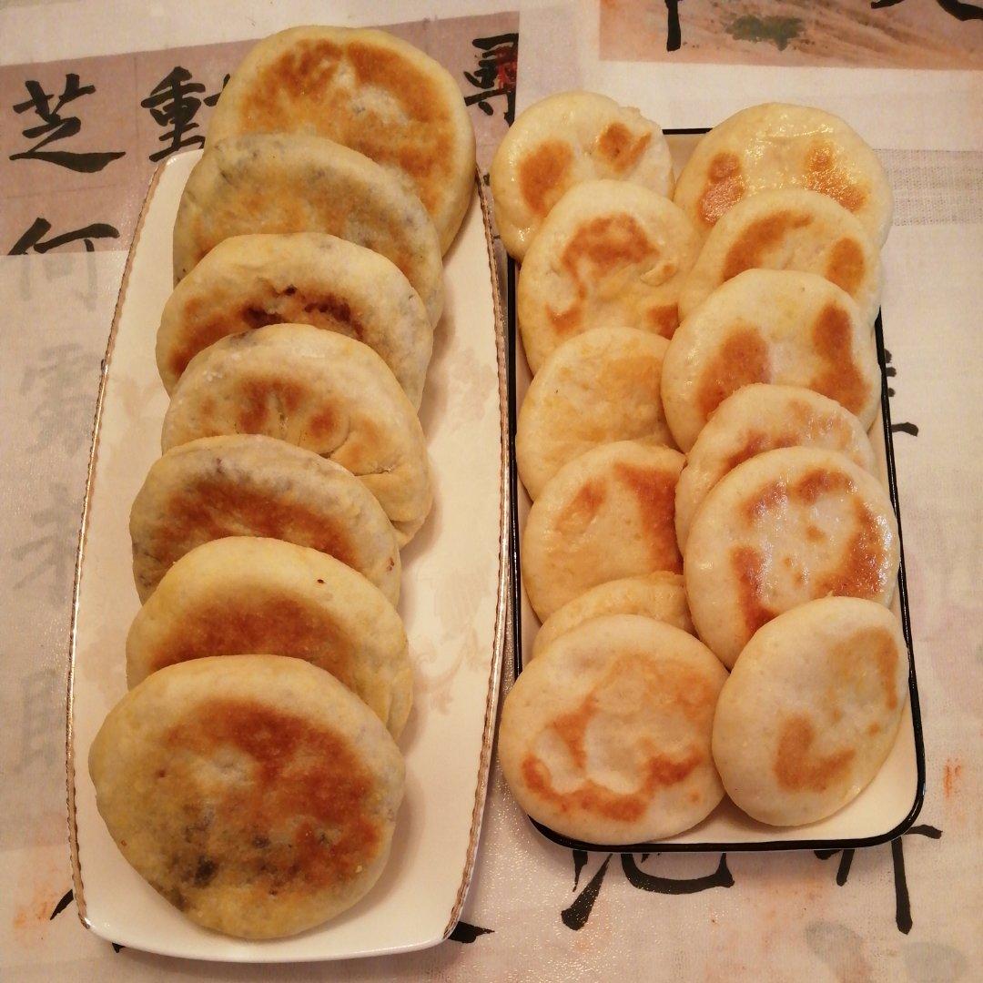 松软养胃的山药饼      （高营养低热量）