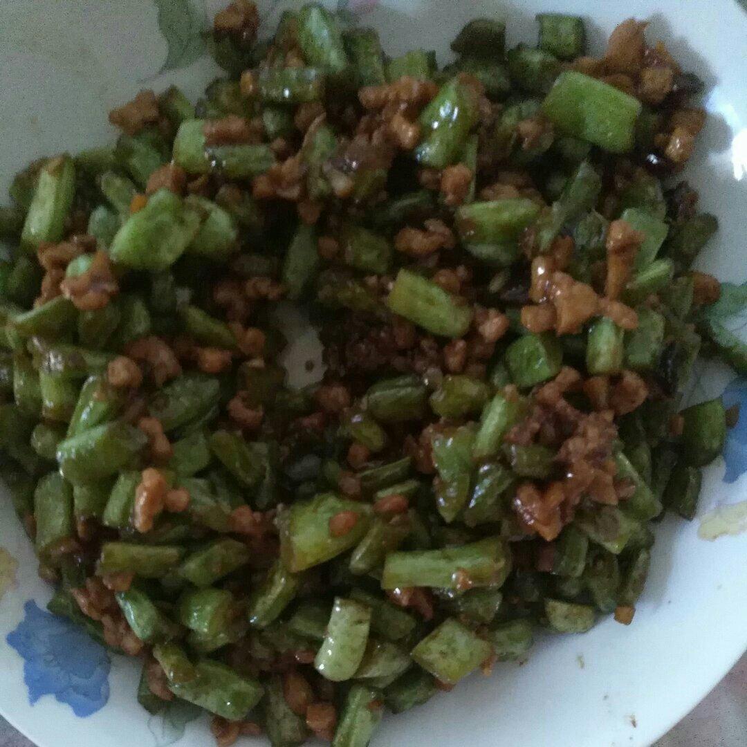 饭扫光之刀豆肉糜